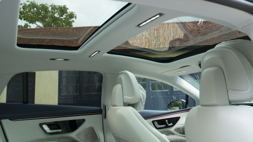 MERCEDES-BENZ EQS SALOON EQS 450+ 265kW AMG Line Premium 108kWh 4dr Auto view 3